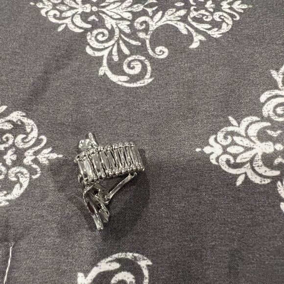 Purple Expandable Ring  - Picture 2 of 2